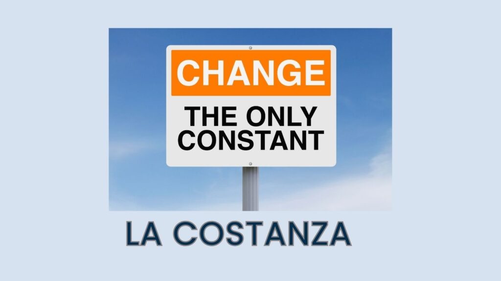 La costanza